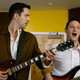 Image for article titled Ben Gibbard gets goofy with a cover of the skeleton song from I Think You Should Leave